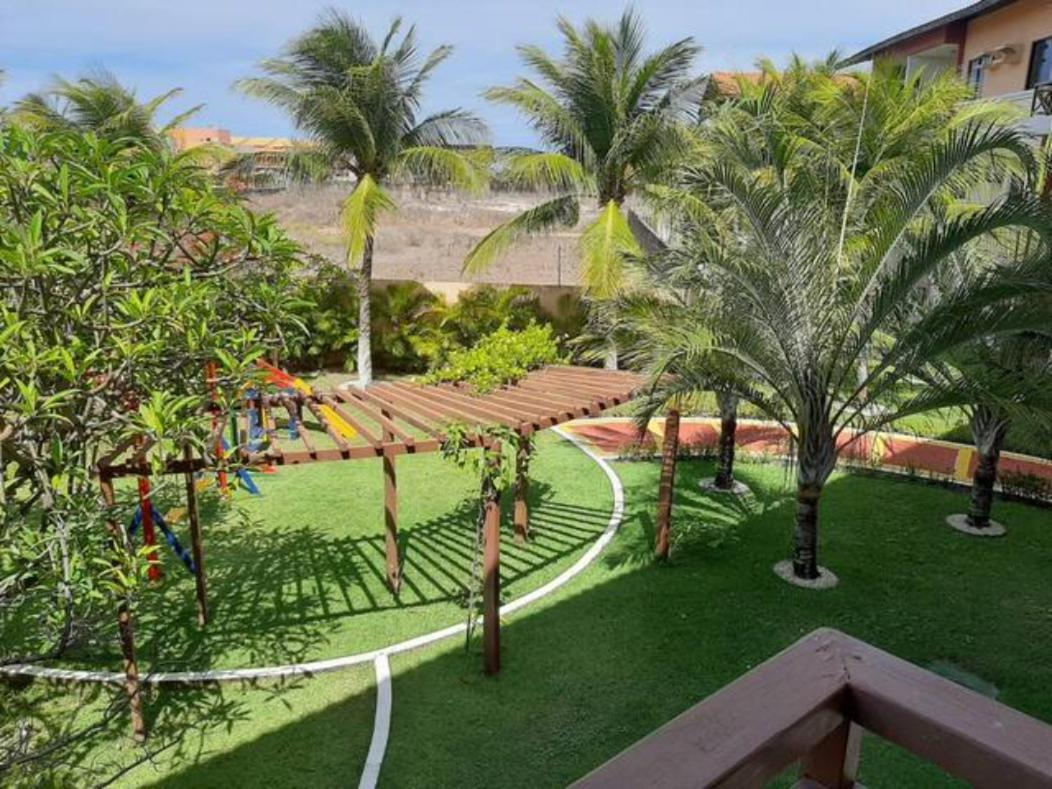 Condominio Vila Do Mar Акірас Екстер'єр фото