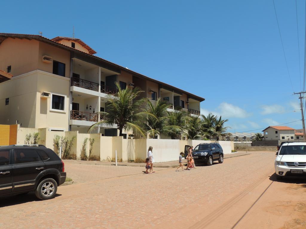 Condominio Vila Do Mar Акірас Екстер'єр фото