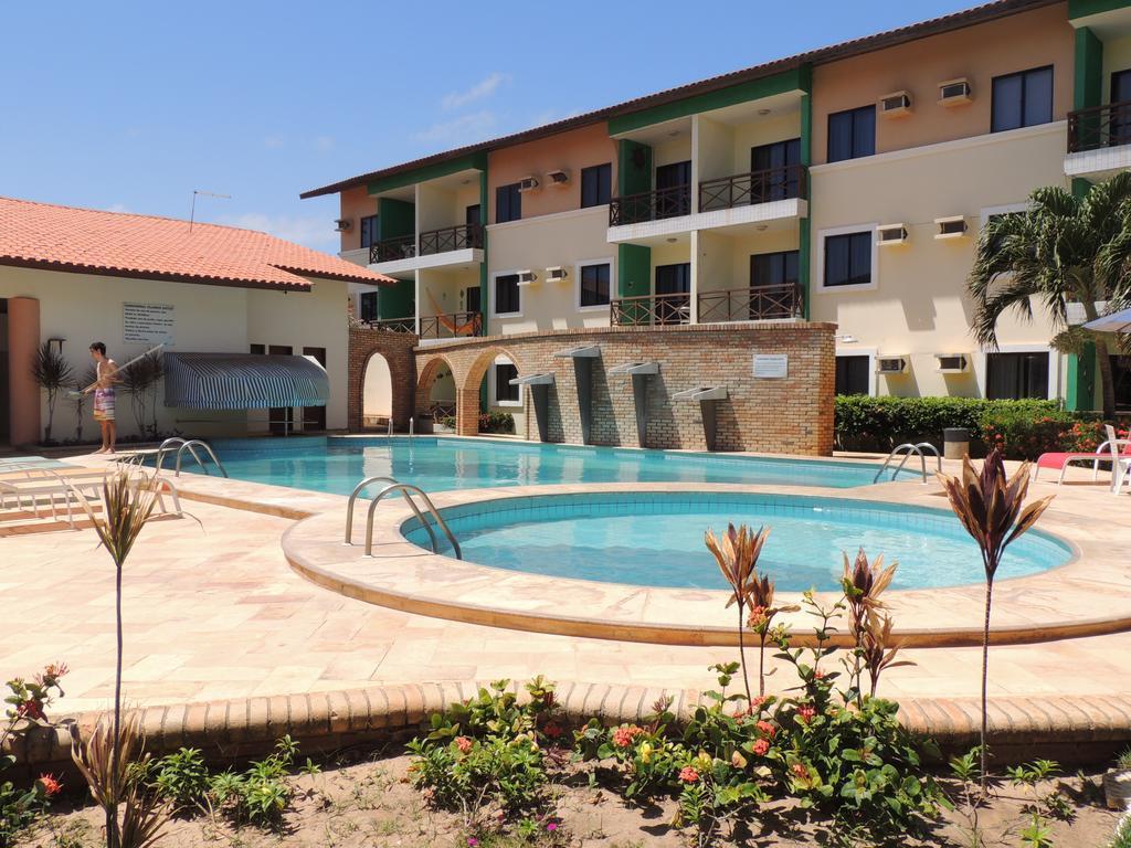 Condominio Vila Do Mar Акірас Екстер'єр фото